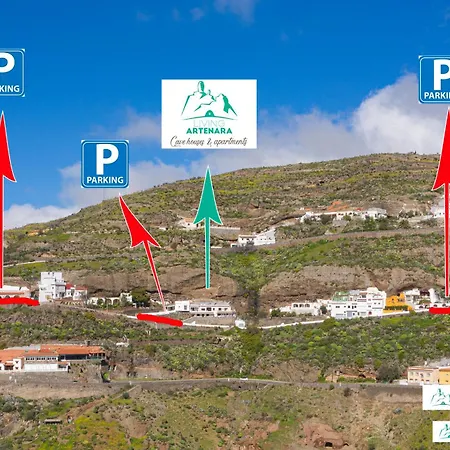 아파트 Living - Nature Adults Only 아르테나라