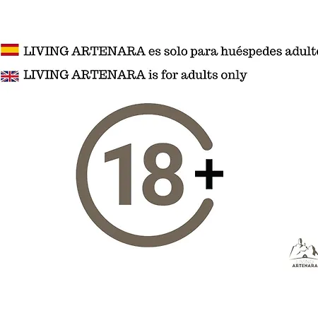 Living - Nature Adults Only 아파트