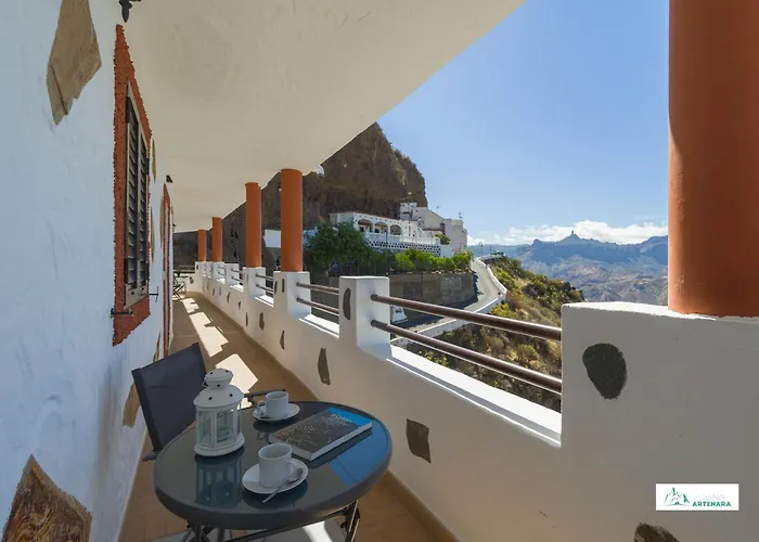 Appartamento Living - Nature Adults Only Artenara