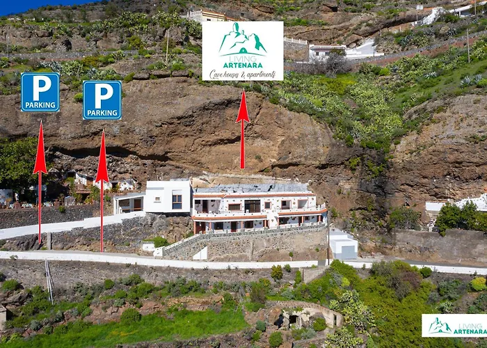 Appartamento Living - Nature Adults Only Artenara